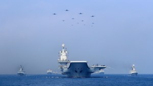 Pekín realizará ejercicios militares en el mar de China Meridional