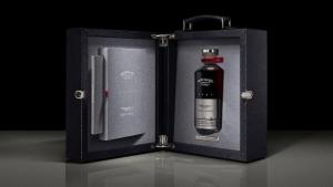 Así es el whisky de 55 mil euros por botella de Aston Martin que solo podría comprar un enchufado (FOTOS)