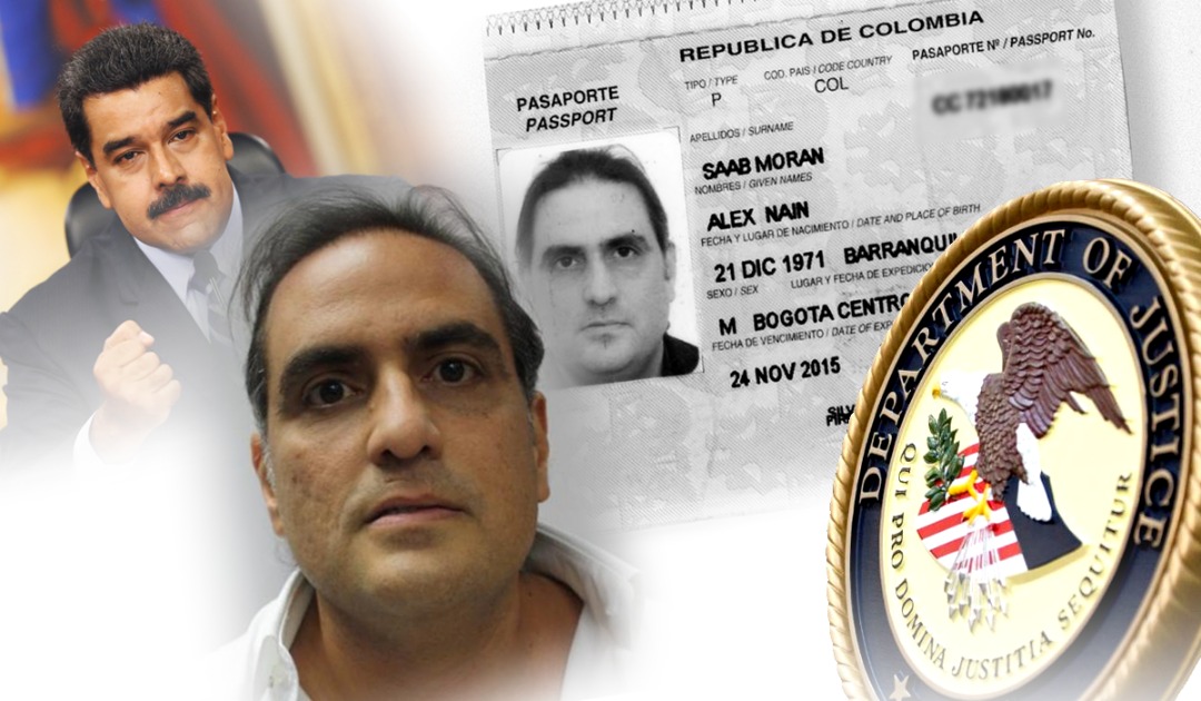 ABC: EEUU estrecha el cerco en torno a Álex Saab, arquitecto de las ganancias ilícitas de Maduro