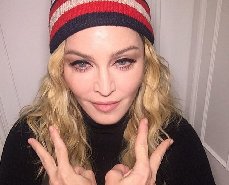 Música, alcohol, novio y marihuana: La salvaje fiesta de cumpleaños de Madonna