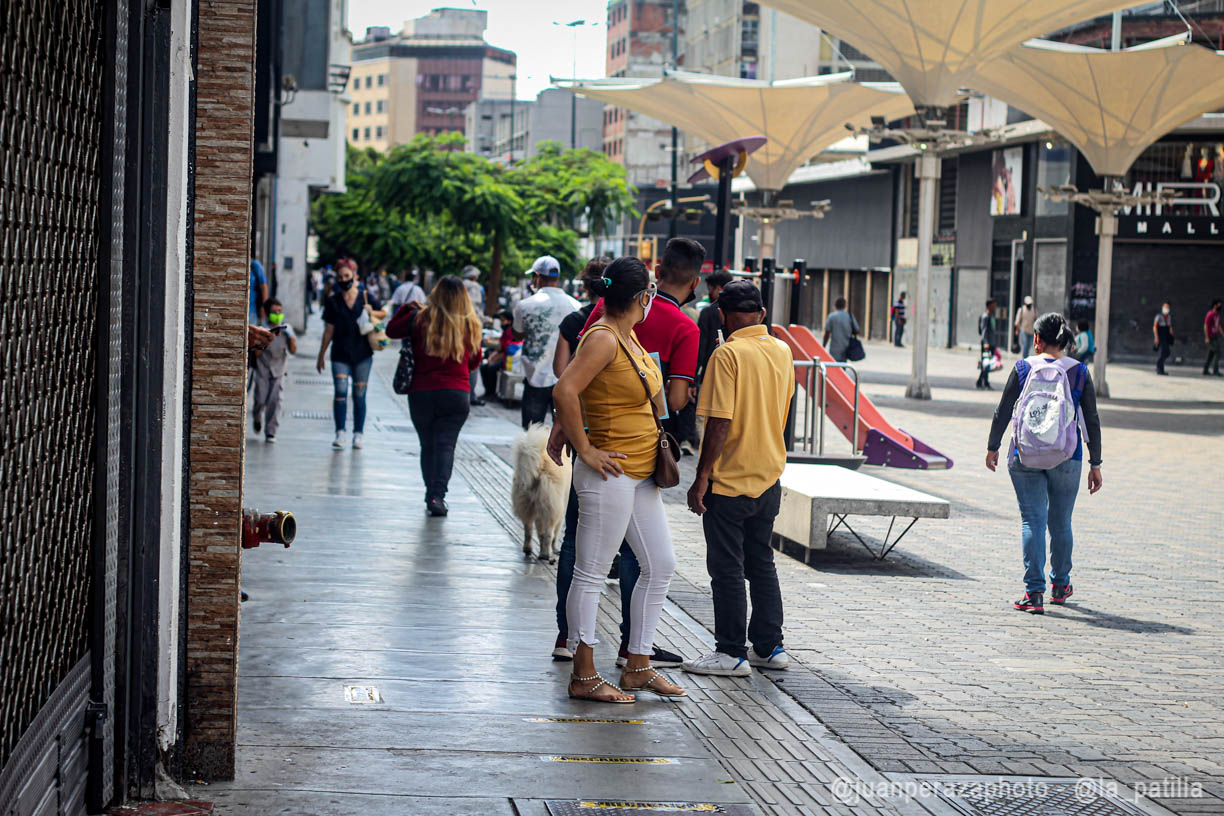 En el 2020, los venezolanos mejoraron su capacidad de crear bajo la resiliencia