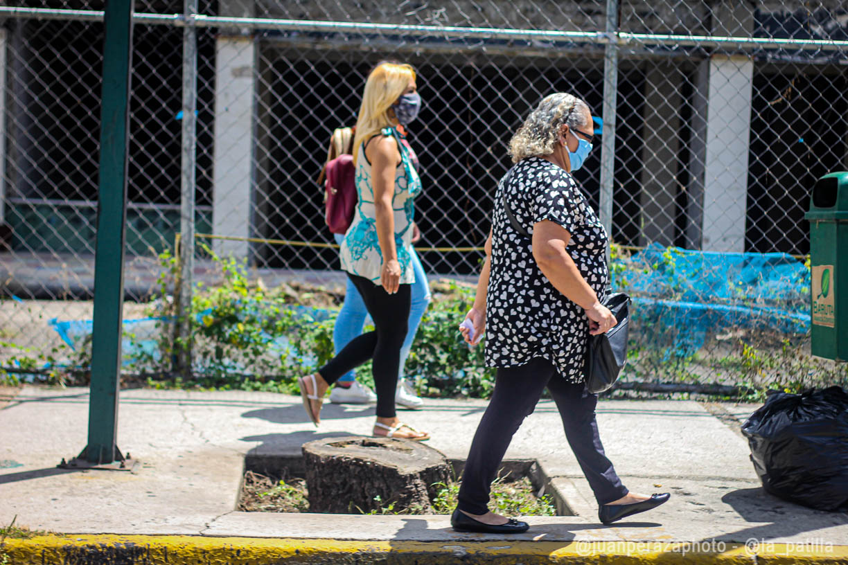 Venezuela se acerca a los 95 mil contagios tras 185 nuevos casos, según el chavismo