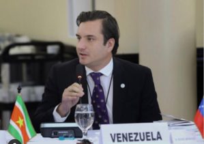 Gobierno interino de Venezuela coordinó acciones con Bahamas para rescatar a connacional secuestrada
