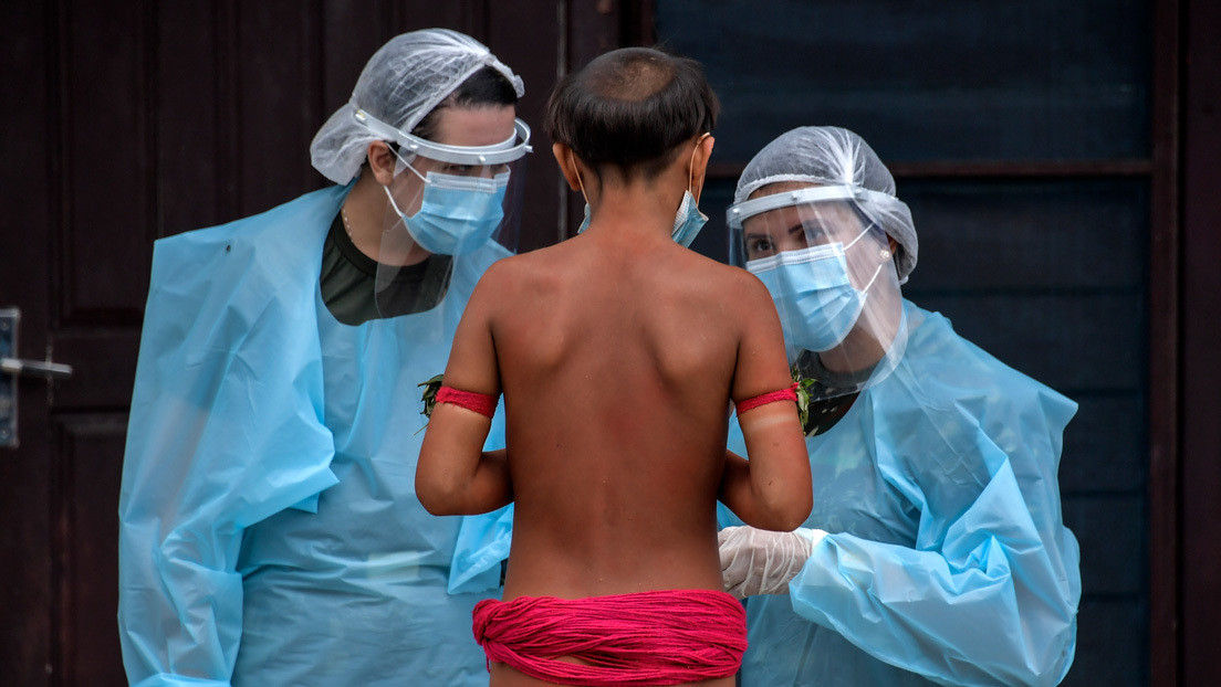 Brasil teme un repunte de la pandemia sin haber dejado atrás la primera ola