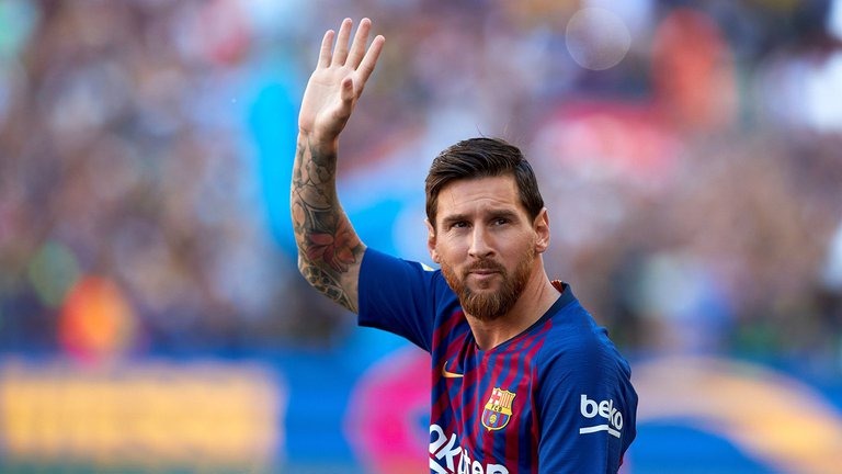 En Inglaterra dan por hecho el fichaje de Messi por el City… y esta es la cantidad absurda que piensan pagar al Barça