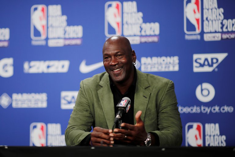 Michael Jordan eligió al jugador que cambió la historia de la NBA