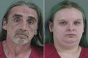 Una pareja de Tennessee violó y mató a una joven y luego la guardó en el congelador