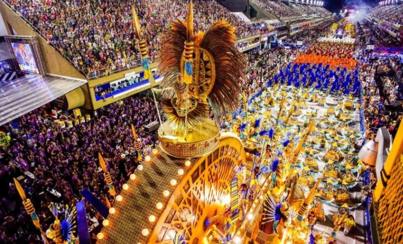 Suspendido Carnaval de Río de Janeiro en 2021 debido a la pandemia