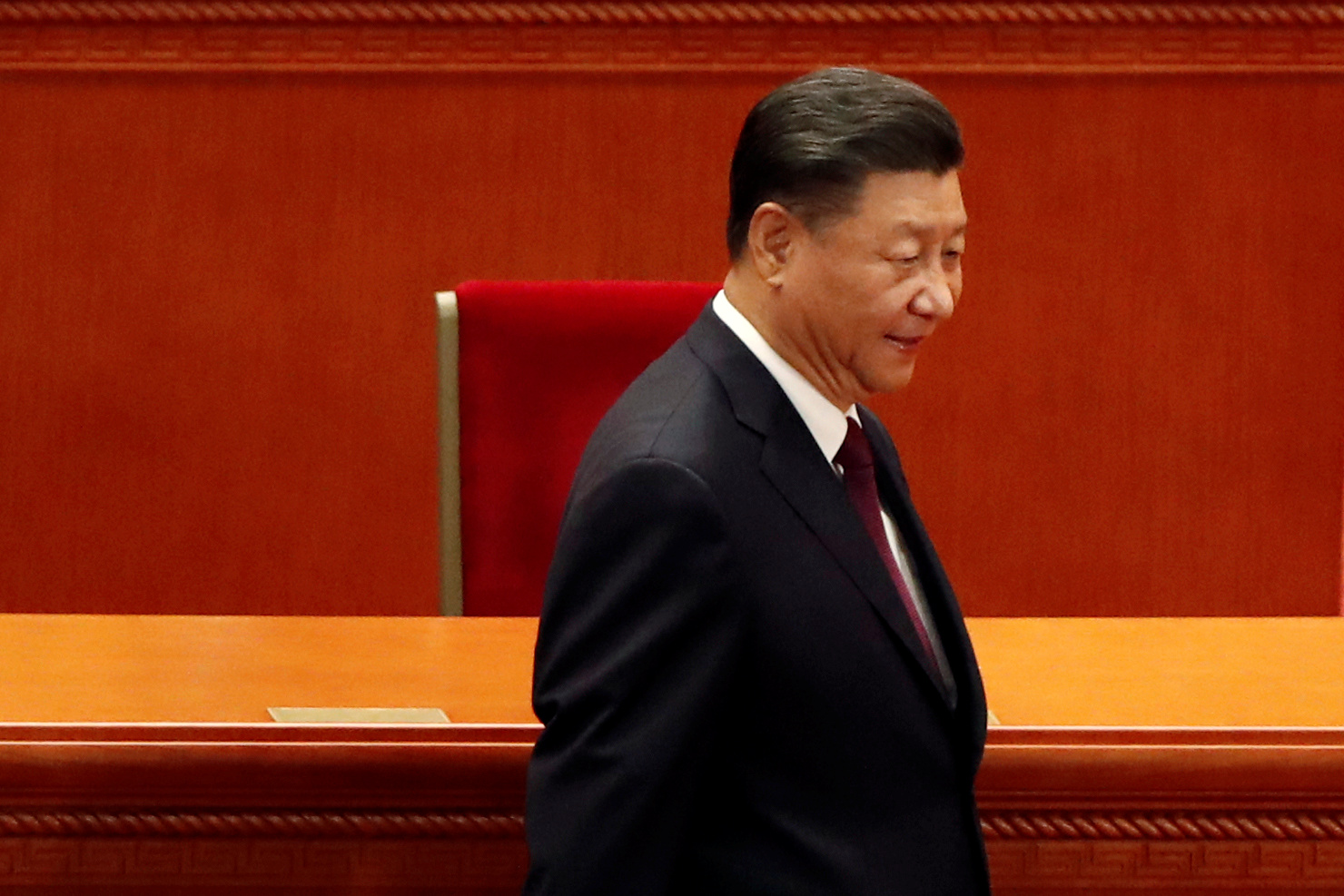 Tos de Xi Jinping desató especulaciones en China sobre un posible contagio de Covid-19