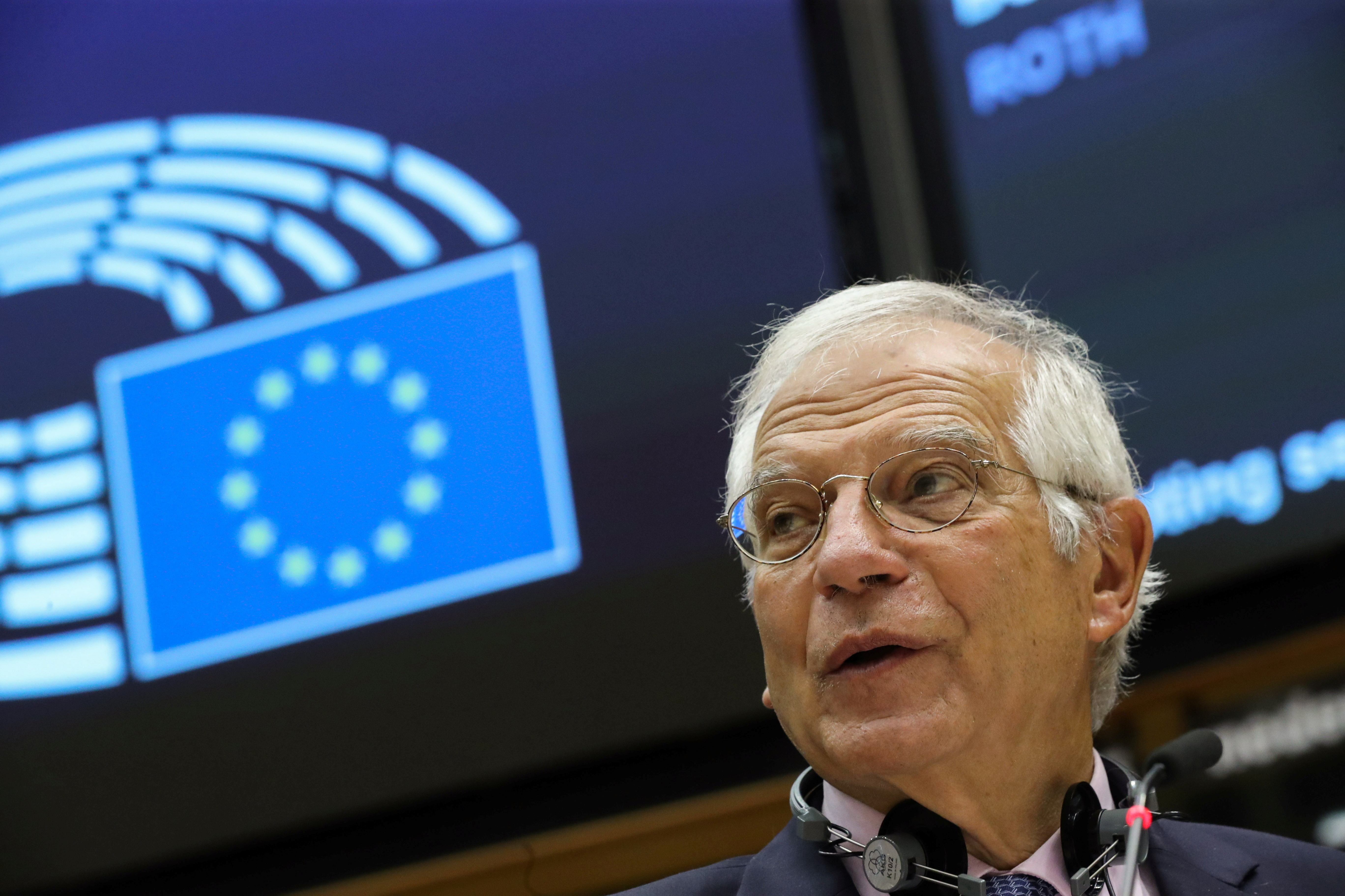 Borrell lamenta la muerte de Tabaré Vázquez, un “gran amigo de Europa”