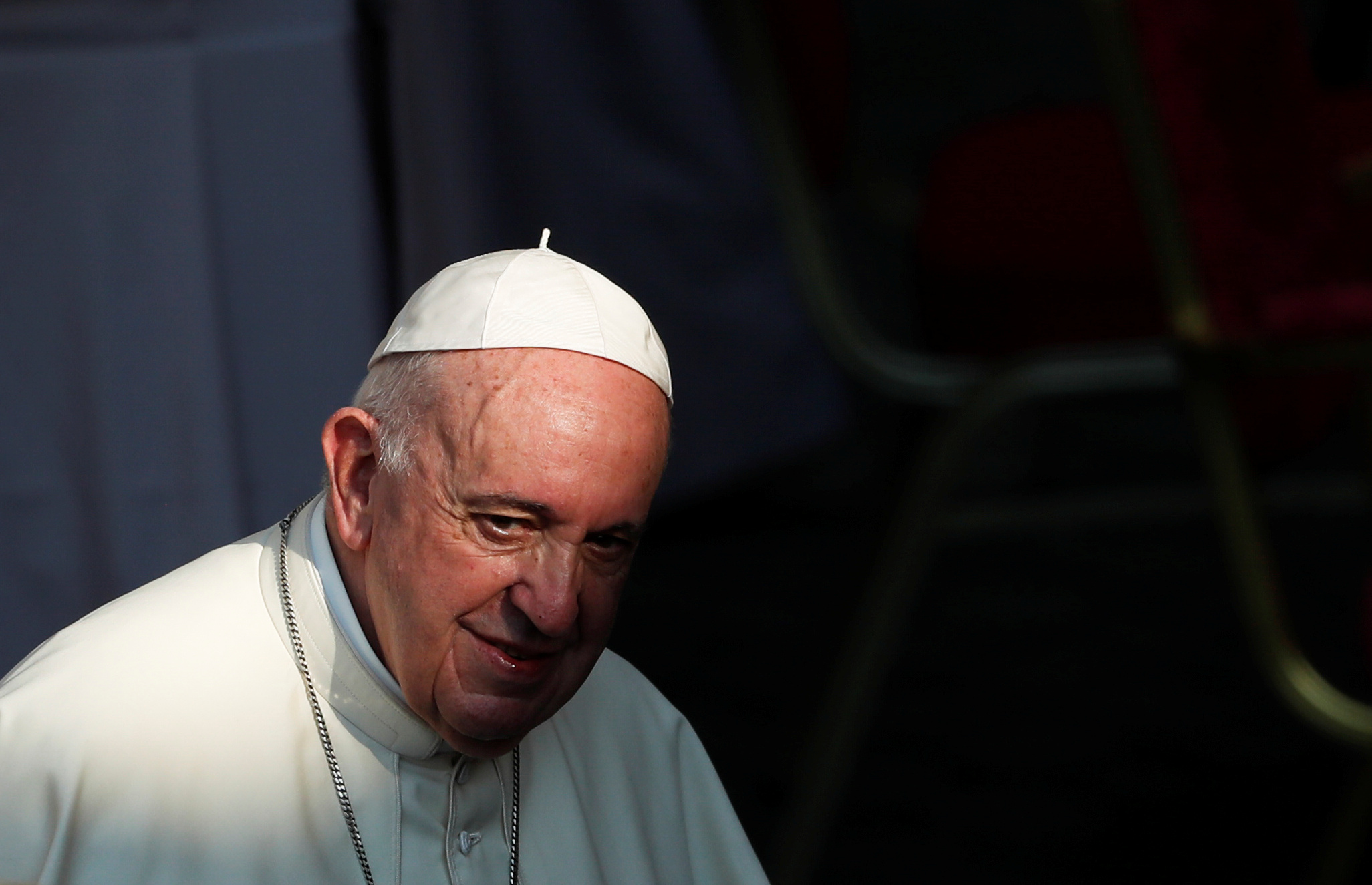 El Papa recibió a jugadores de la NBA y hablaron de justicia social