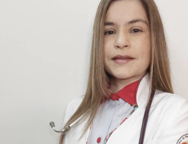 María Corina Maldonado explicó el riesgo de contagiarse de coronavirus