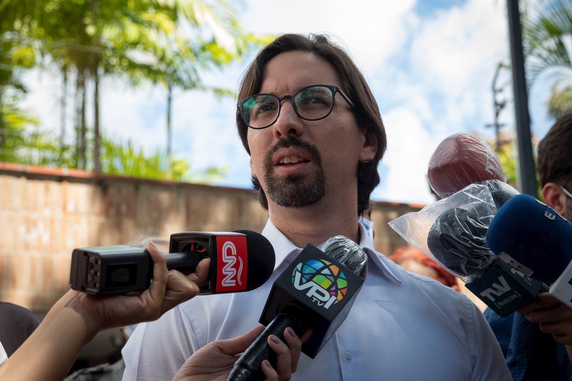 Freddy Guevara expone sus argumentos en torno al fraude del #6Dic