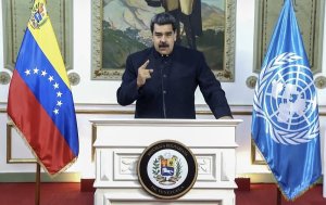 El Diario: Las mentiras y contradicciones de Nicolás Maduro en su discurso ante la ONU