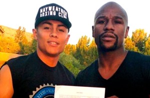 Conmoción en el boxeo: Asesinaron a Danny Gonzalez, un joven de 22 años que era pupilo de Floyd Mayweather