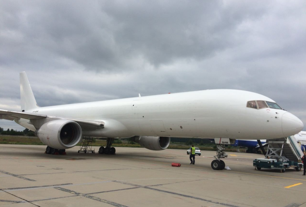 Avión de bandera rusa despega nuevamente de Maiquetía con destino… ¿Cabo Verde?