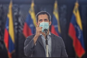 Guaidó recordó la muerte de Fernando Albán: Seguimos de pie hasta hacer justicia