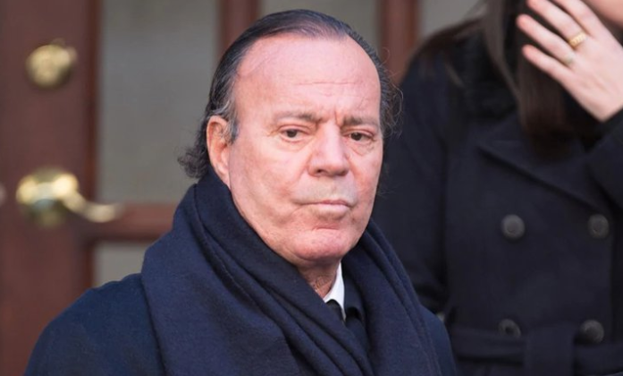 Julio Iglesias reapareció en redes sociales para revelar los motivos tras su “deteriorada” salud