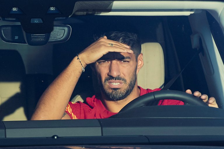 El Barcelona alcanzó un particular acuerdo para que Luis Suárez no se vaya gratis