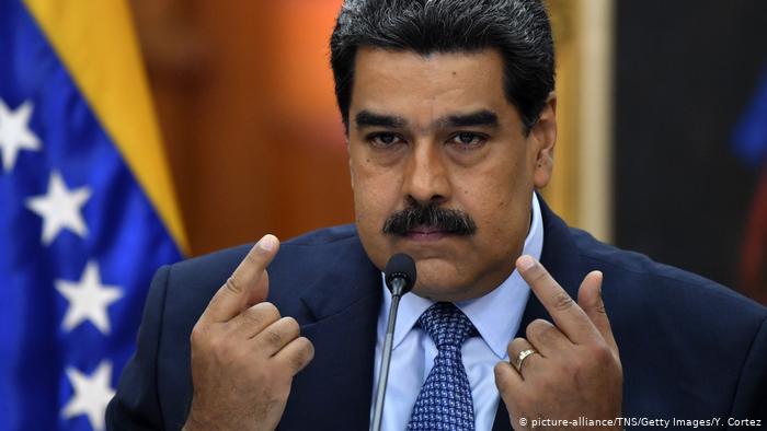 Maduro dice que presunto espía estadounidense fue capturado en Falcón (Detalles)