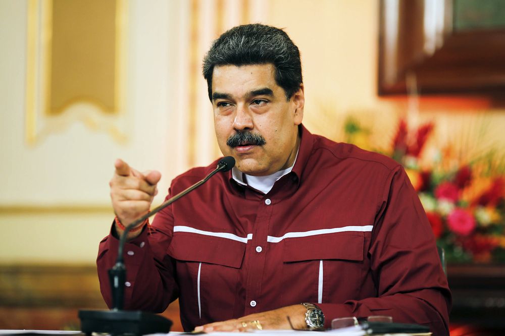 Maduro quiere fabricar drones multiusos “para la defensa”