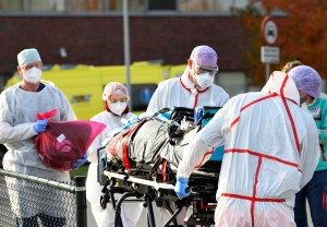 Alemania registró nuevo máximo de muertes por coronavirus en las últimas 24 horas