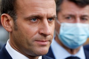 Macron anuncia 400 millones de euros de ayudas al deporte por crisis sanitaria