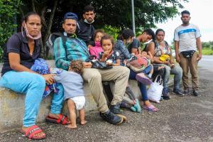 Asamblea Nacional pide ayuda internacional para atender a desplazados venezolanos