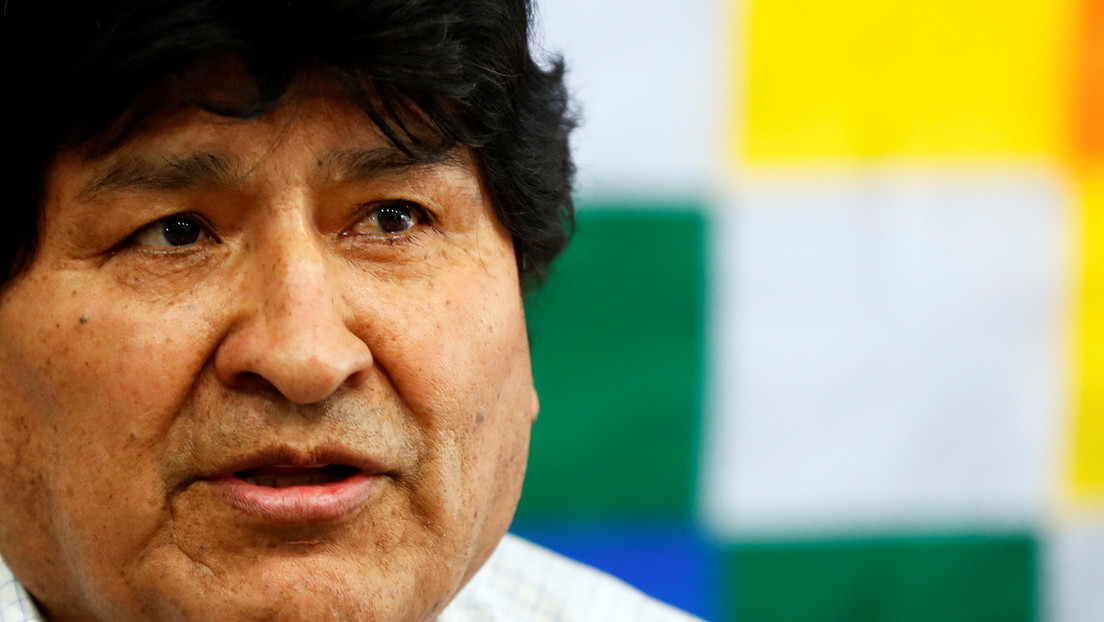 Evo Morales celebró la detención de la ex presidenta Jeanine Áñez