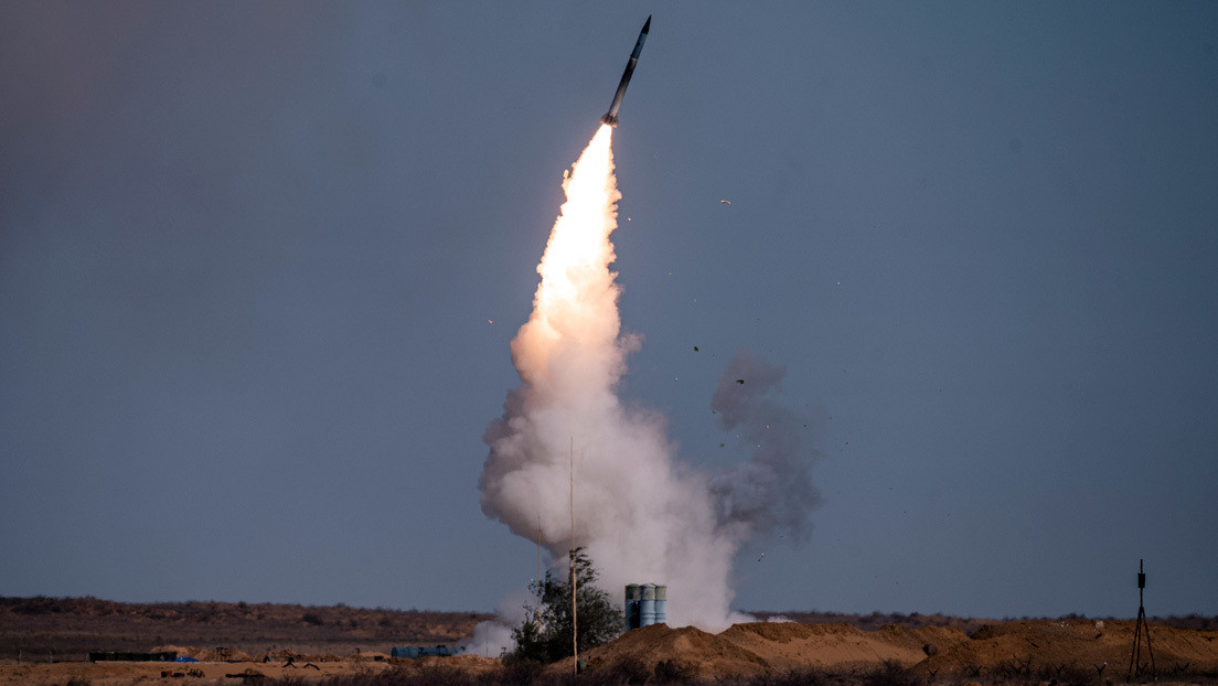 Rusia prueba con éxito una nueva modificación de un misil para los sistemas antiaéreos