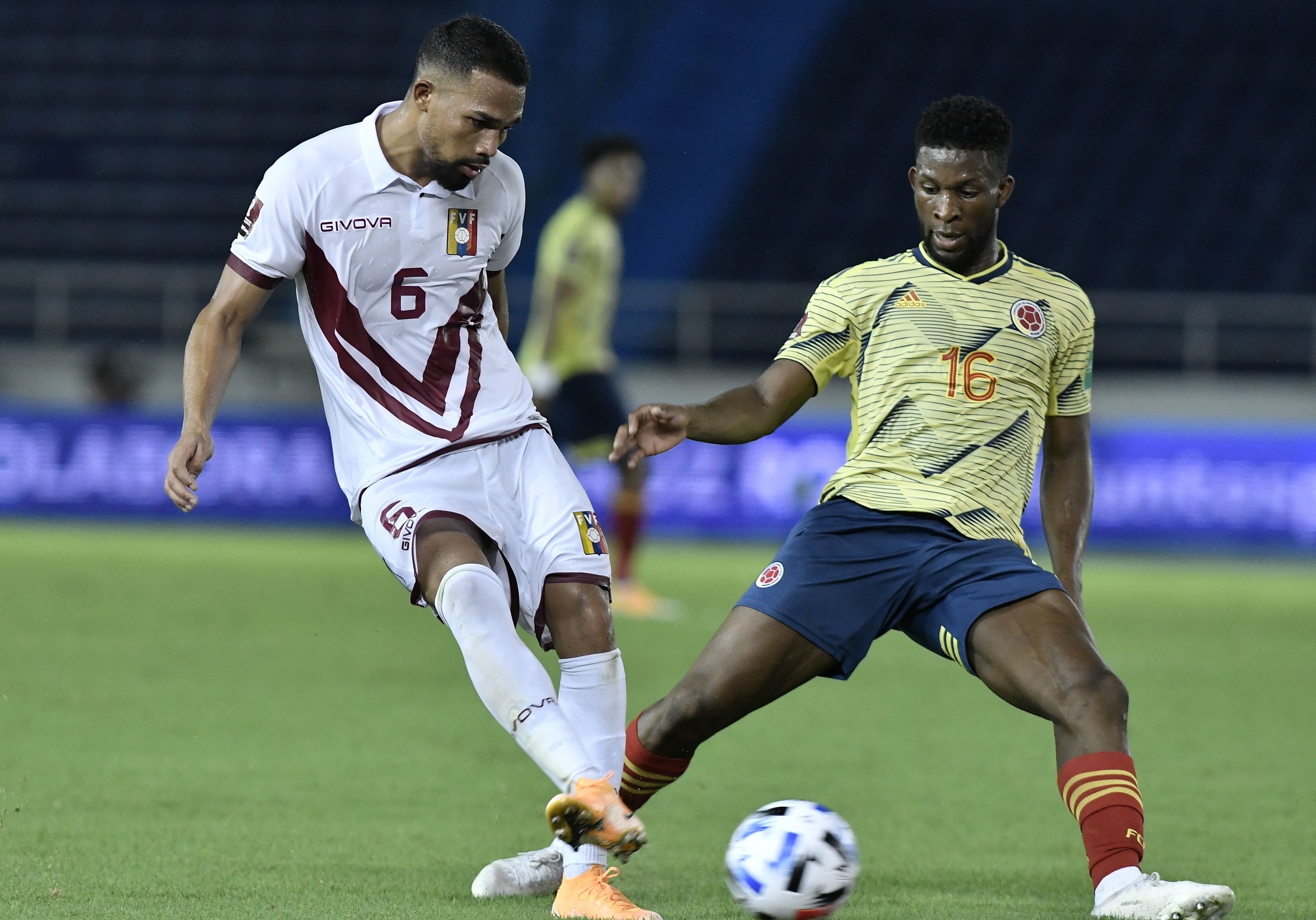 La Vinotinto recuperó a Yangel Herrera para la Copa América