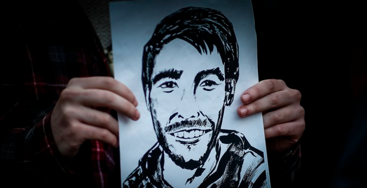 Joven argentino hallado muerto tras meses desaparecido sufrió ahogamiento