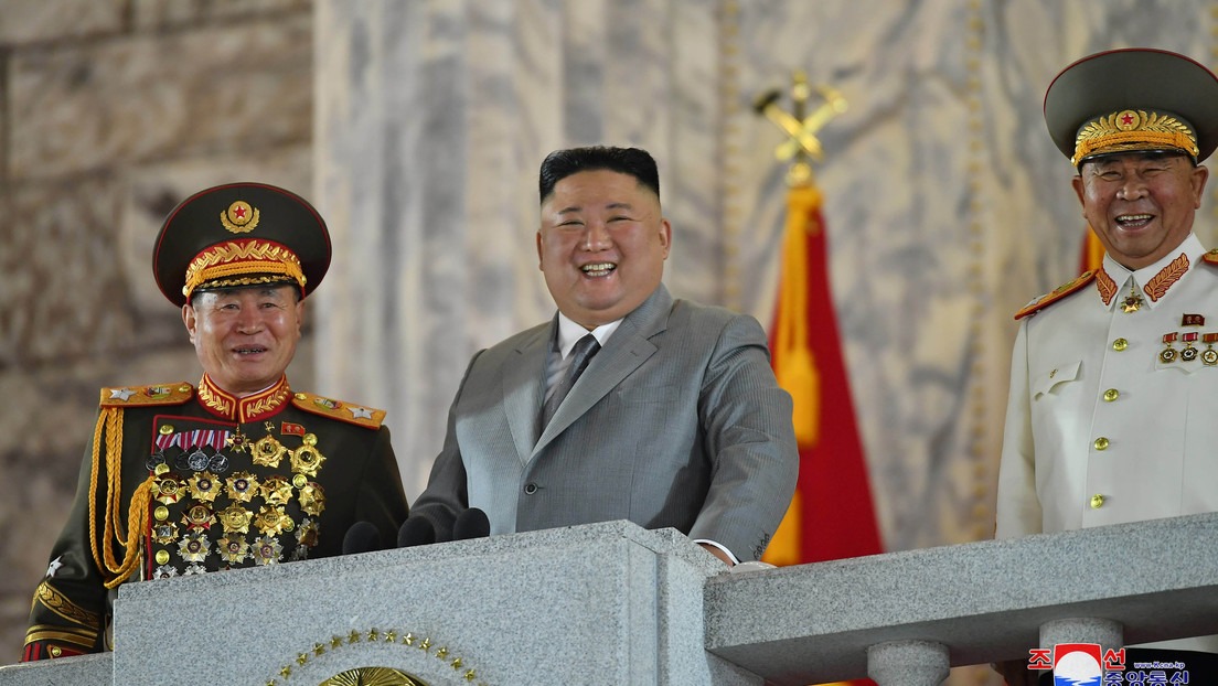 Kim Jong Un el líder norcoreano quiere mostrar al mundo un rostro más humano