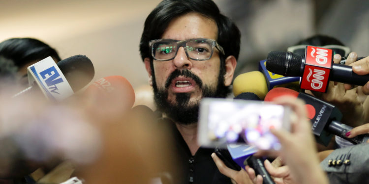 Miguel Pizarro denuncia nueva ola de represión y persecución contra miembros del Gobierno legítimo