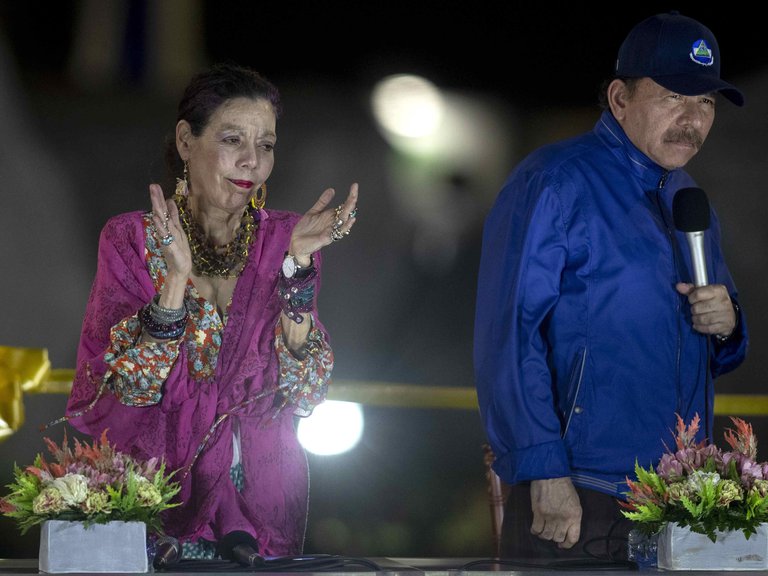 Daniel Ortega lanzó una ofensiva para modificar leyes, restringir libertades y “cubanizar” a Nicaragua