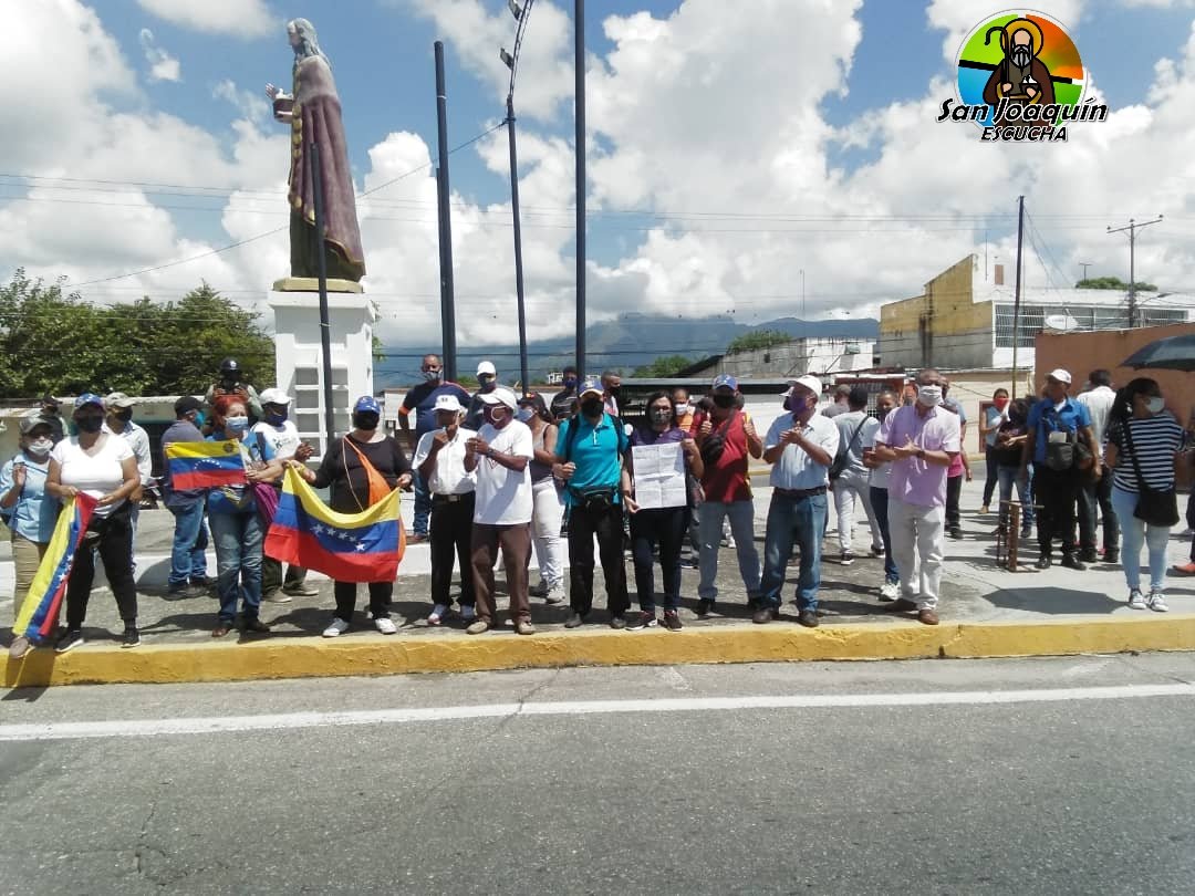 En Carabobo, maestros y sociedad civil se unen para exigir mejoras salariales #5Oct (FOTOS)