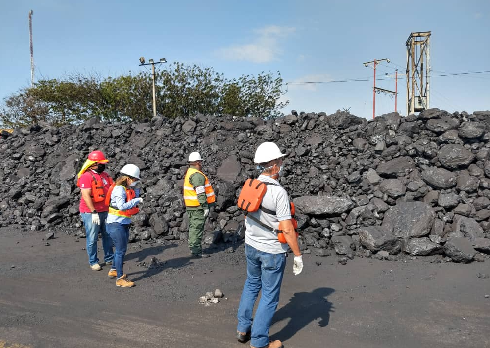 Exportaciones de carbón venezolano aumentaron mientras EEUU intensifica las sanciones a Pdvsa
