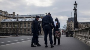 Francia volverá a decretar estado de emergencia sanitaria a partir del #17Oct