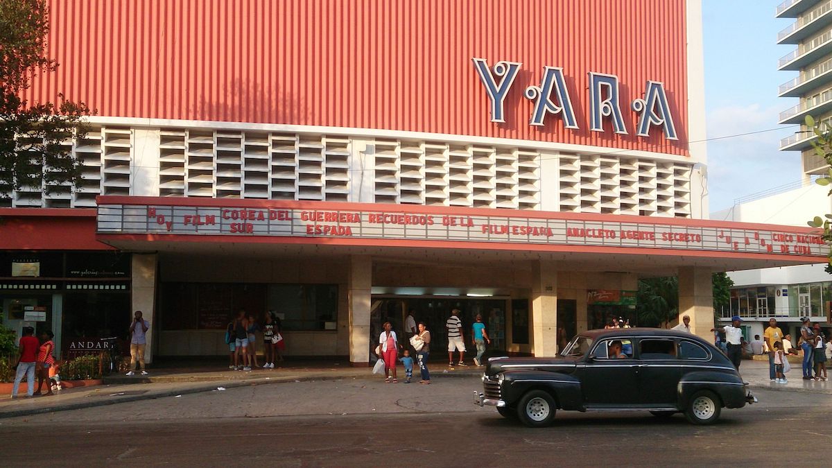 La Habana reabre cines con clásicos cubanos y tributos a Juan Padrón y Quino