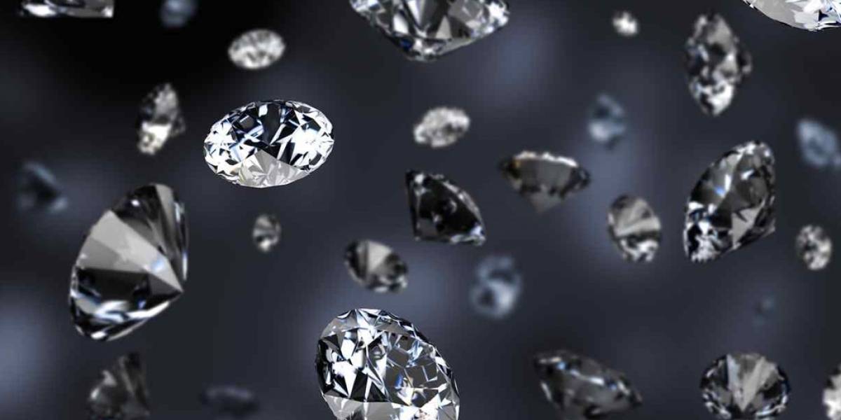 Científicos hallaron una eficiente capacidad en los diamantes para conducir electricidad