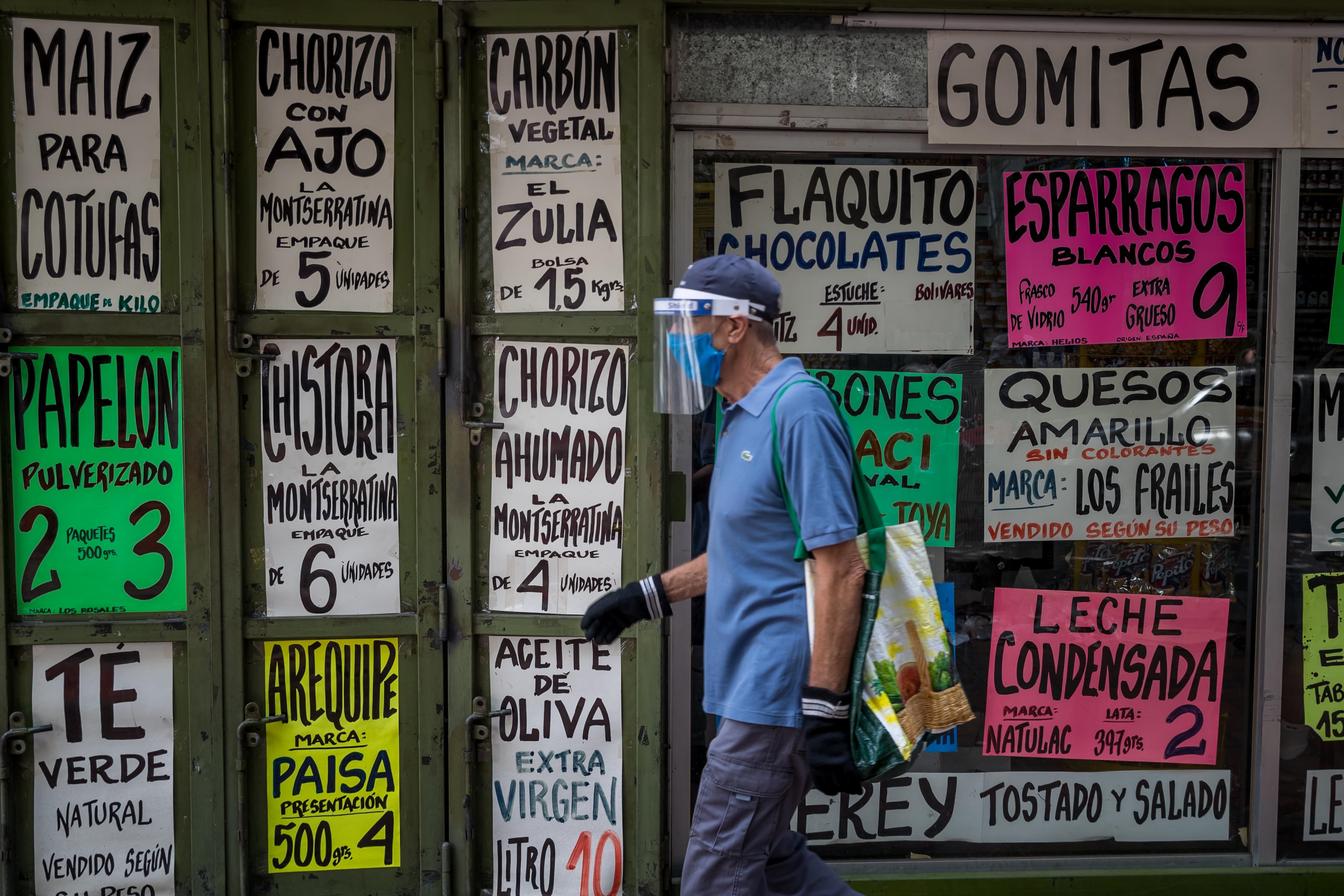 Inflación fue del 10,6 % en agosto, según el Observatorio Venezolano de Finanzas