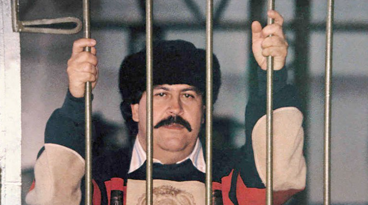 Pablo Escobar y la historia de la noticia que marcó su muerte política