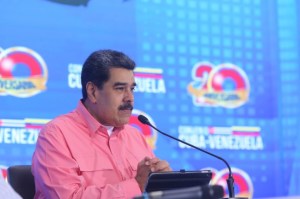 Maduro denunció un supuesto nuevo “ataque terrorista” pero las pruebas brillaron por su ausencia