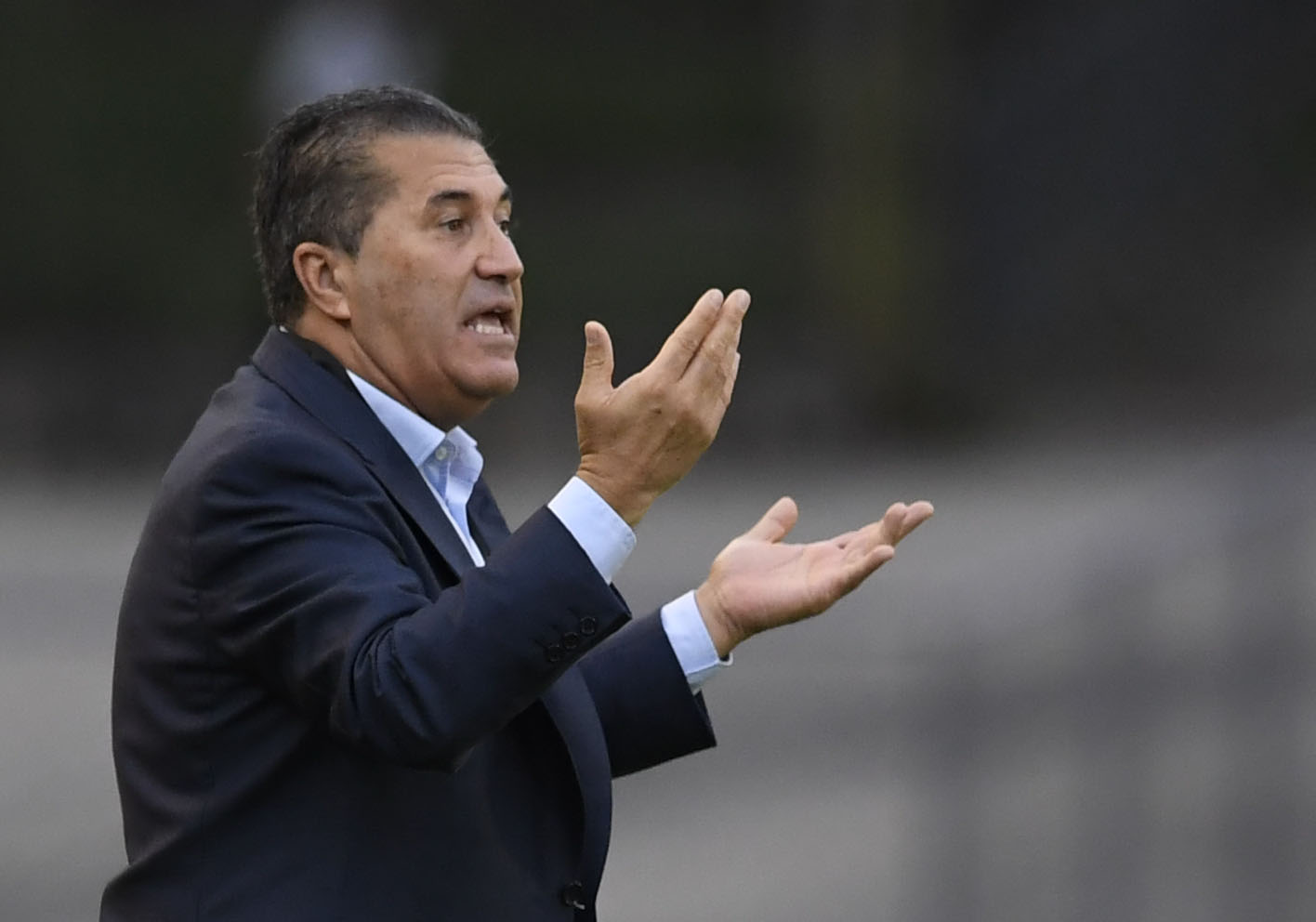 José Peseiro y la Vinotinto tienen la mira puesta en la Copa América