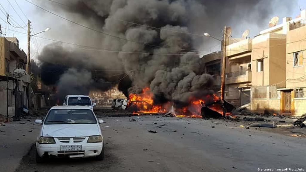 Al menos 19 combatientes proiraníes muertos en bombardeos en el este de Siria