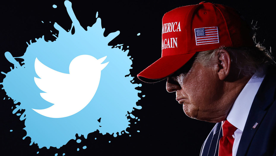 Twitter etiqueta el tuit de Trump como información posiblemente “engañosa”