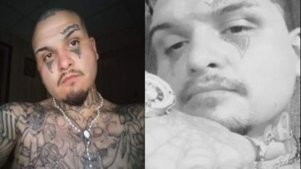 Capturan al convicto Adre “Psycho” Baroz en EEUU, autoridades hallaron los restos de tres víctimas en su casa