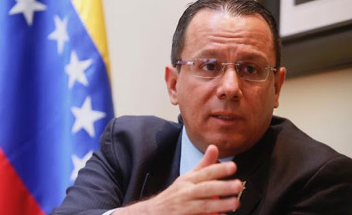 ¿Quién es Alexander Yánez, el “embajador” impuesto por Maduro en Bolivia?