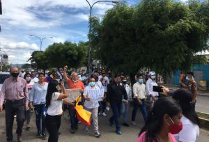 Diputados de la AN recorrieron parte de Venezuela en apoyo a la Consulta Popular