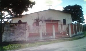 Delincuentes desmantelaron una iglesia en Altagracia de Orituco